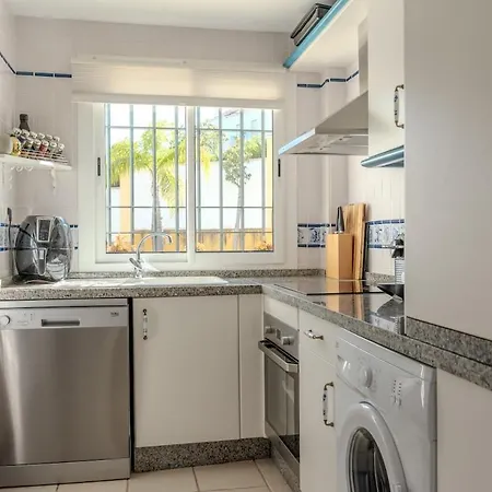 Apartamento Senorio De Gonzaga Marbella